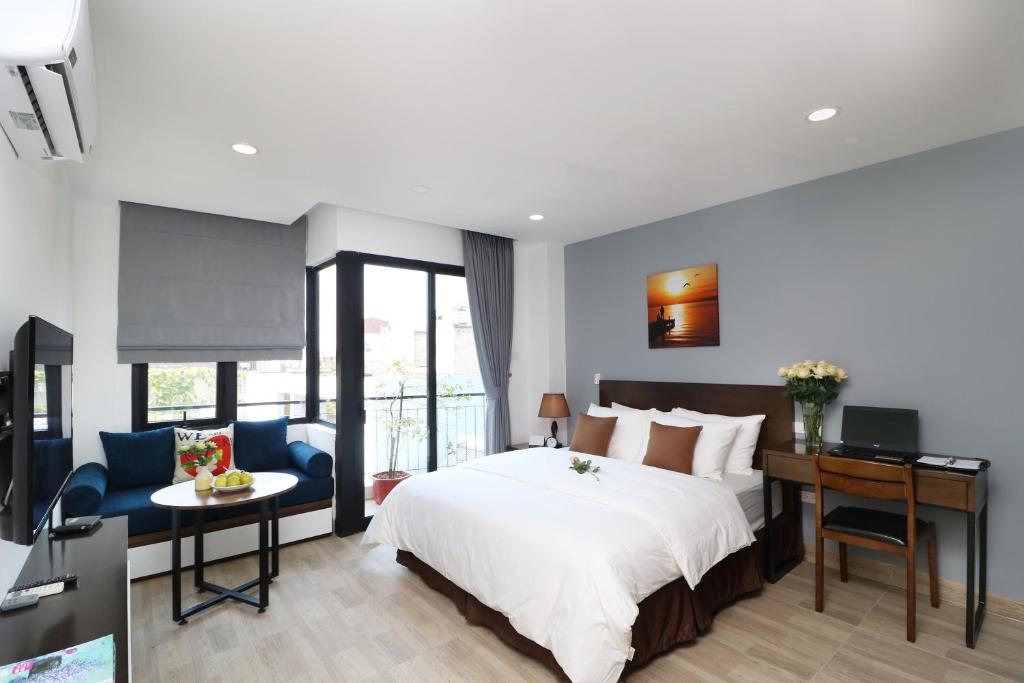 ISTAY Hotel Apartment 6 – Hanoi