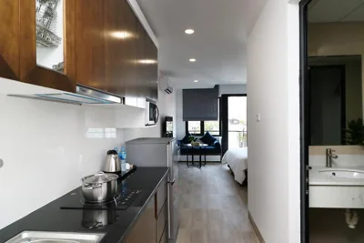 ISTAY Hotel Apartment 6 – Photos 13