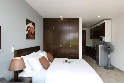 Superior Studio — ISTAY Hotel Apartment 6
